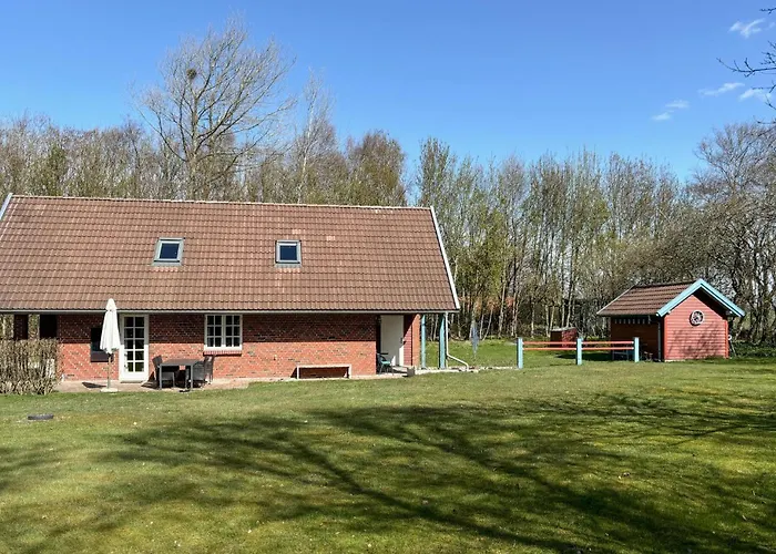 Ferienhaus In With Wifi *