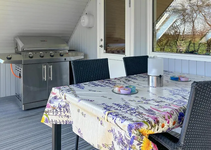 Ferienhaus In With Wifi
