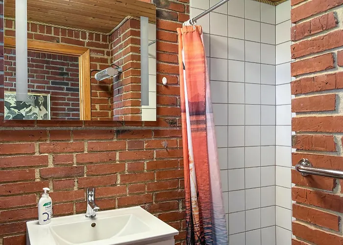 Dom wakacyjny In With Wifi Roslev